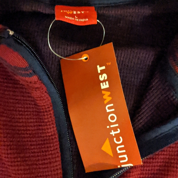 Junction West long sleeve waffle - Picture 6 of 6